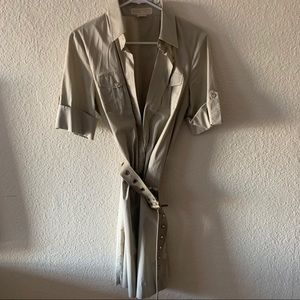 Michael Kors Blouse Style Dress